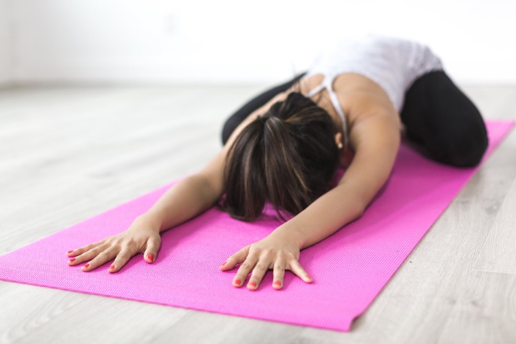 Why you should use yoga as an adjunct therapy to chiropractic care