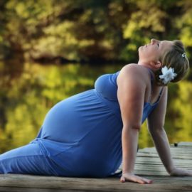 Reduce lower back pain during pregnancy.